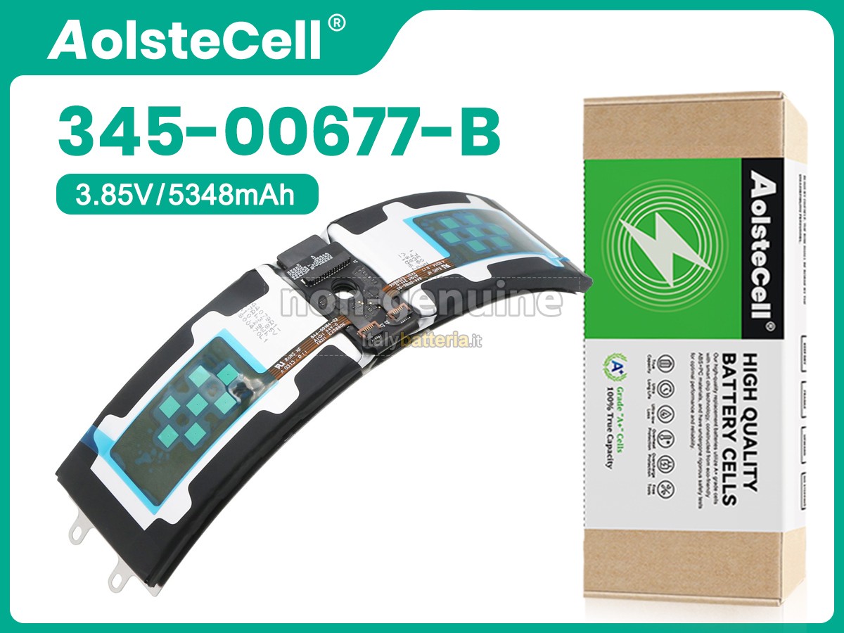 Batteria Meta 345-00677-B