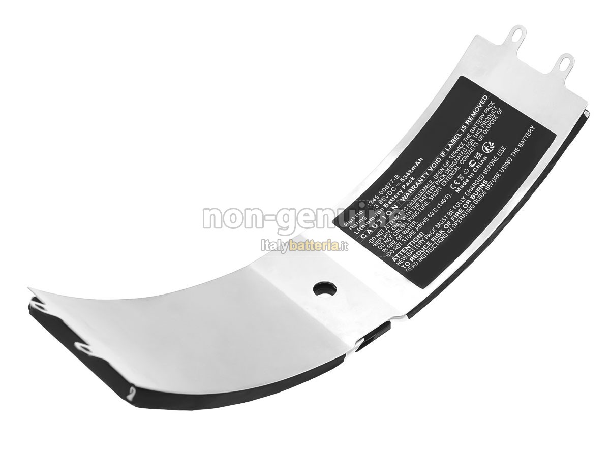 Batteria Meta 345-00677-B