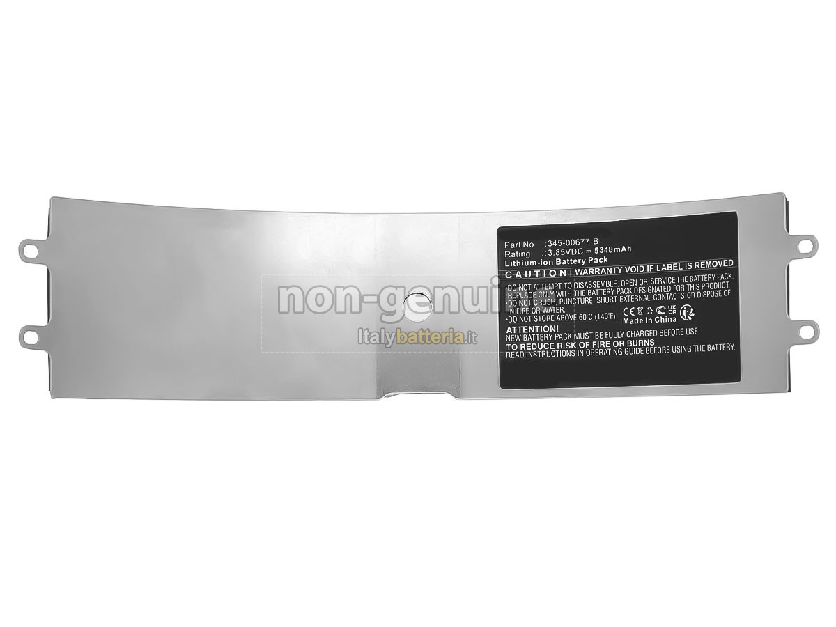 Batteria Meta 345-00677-B