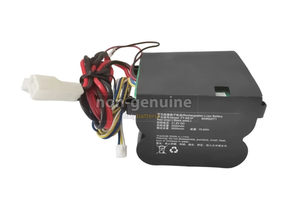 Batteria Miboi FT-6S1P