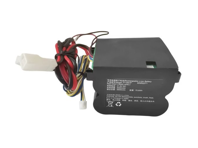 Miboi FT-6S1P batteria