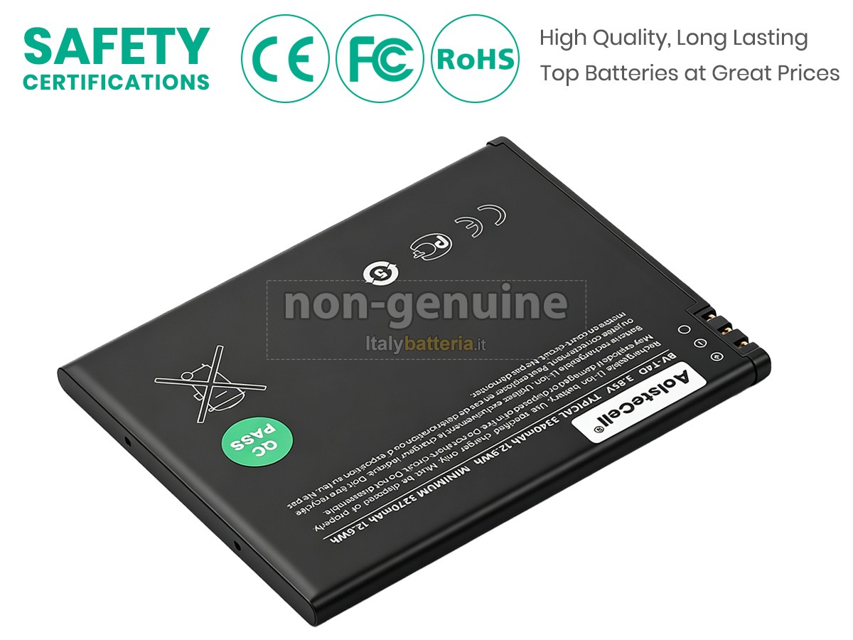 Batteria Microsoft BV-T4D