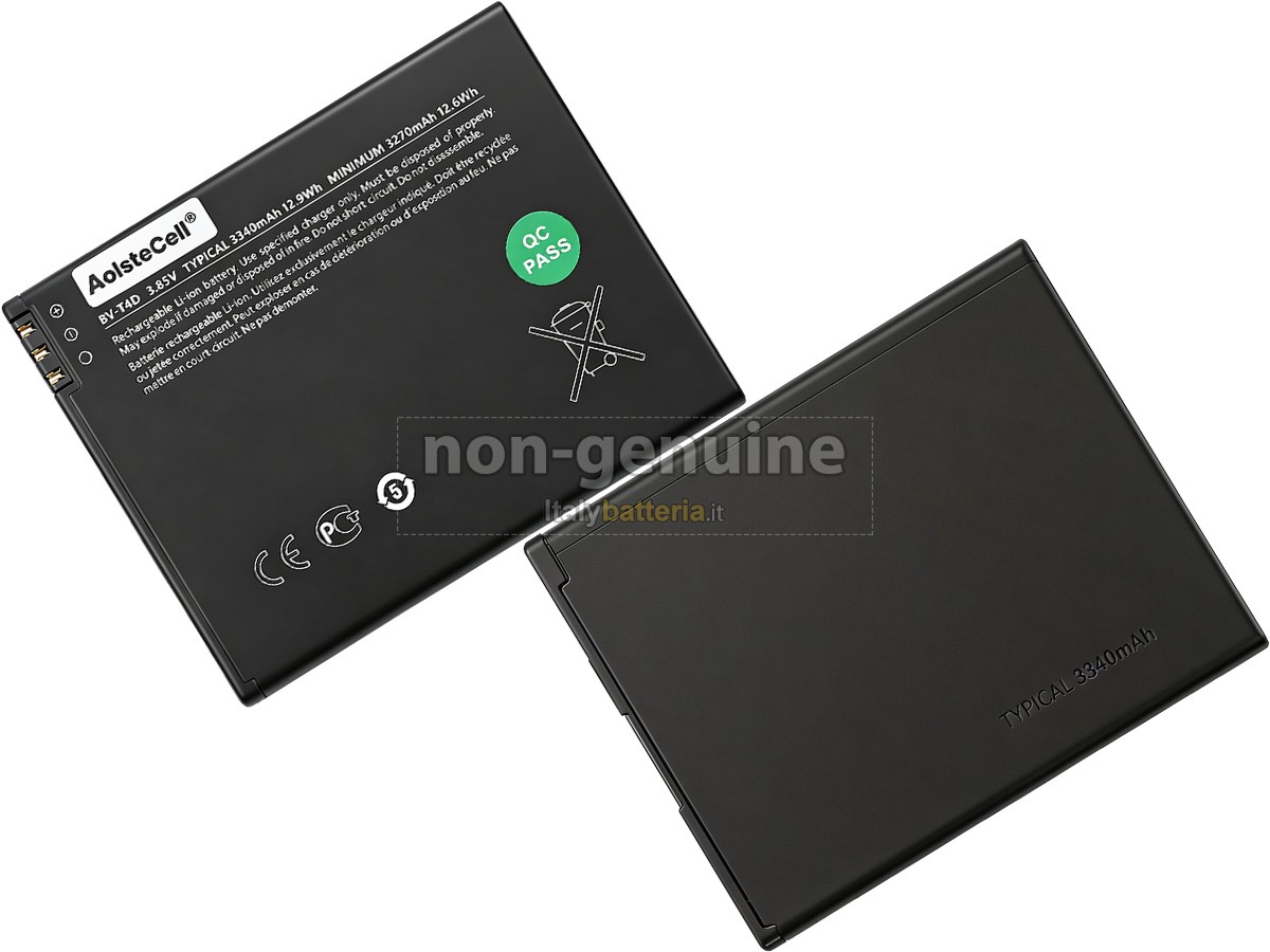 Batteria Microsoft BV-T4D