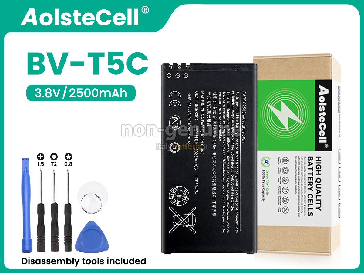 Batteria Microsoft BV-T5C