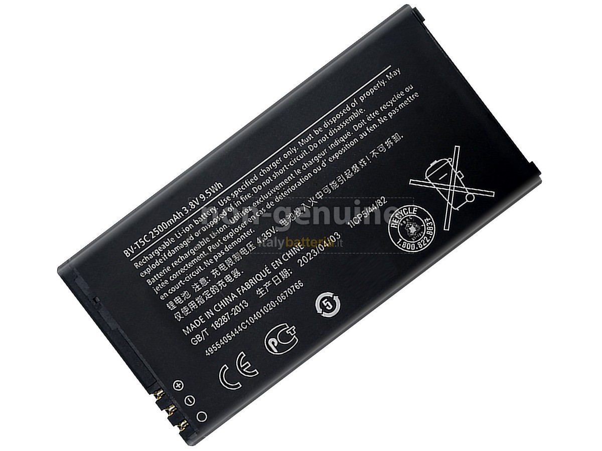 Batteria Microsoft BV-T5C