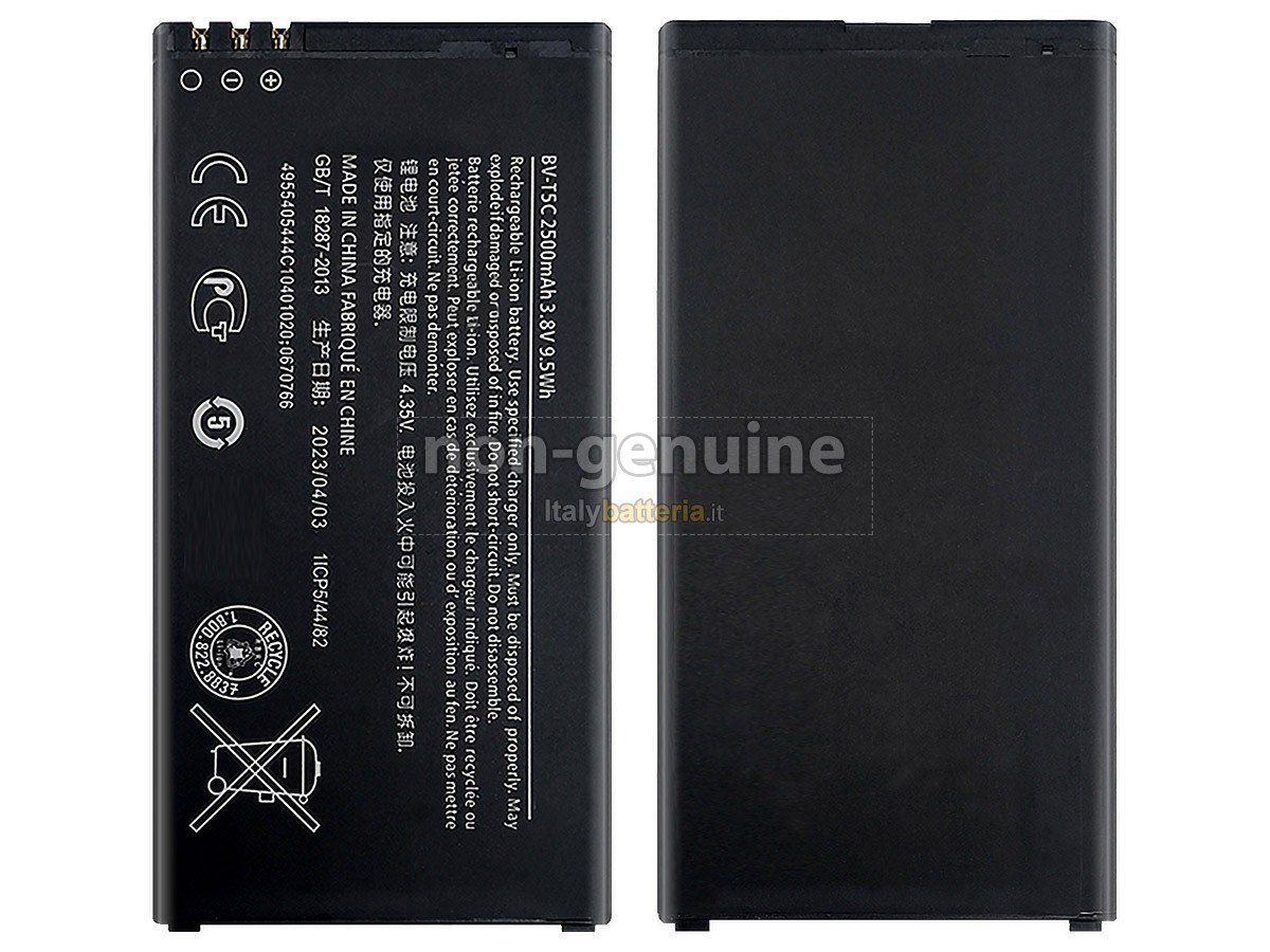 Batteria Microsoft BV-T5C