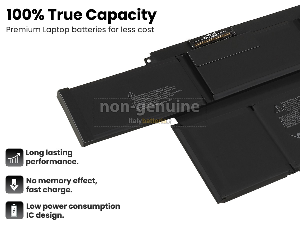 Batteria per portatile Microsoft I8I-00002
