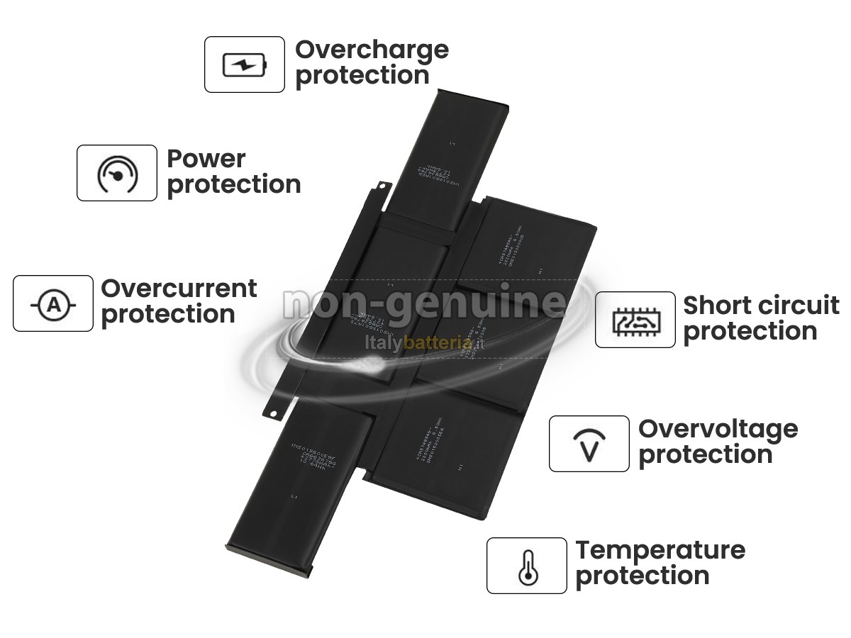 Batteria per portatile Microsoft I8I-00002