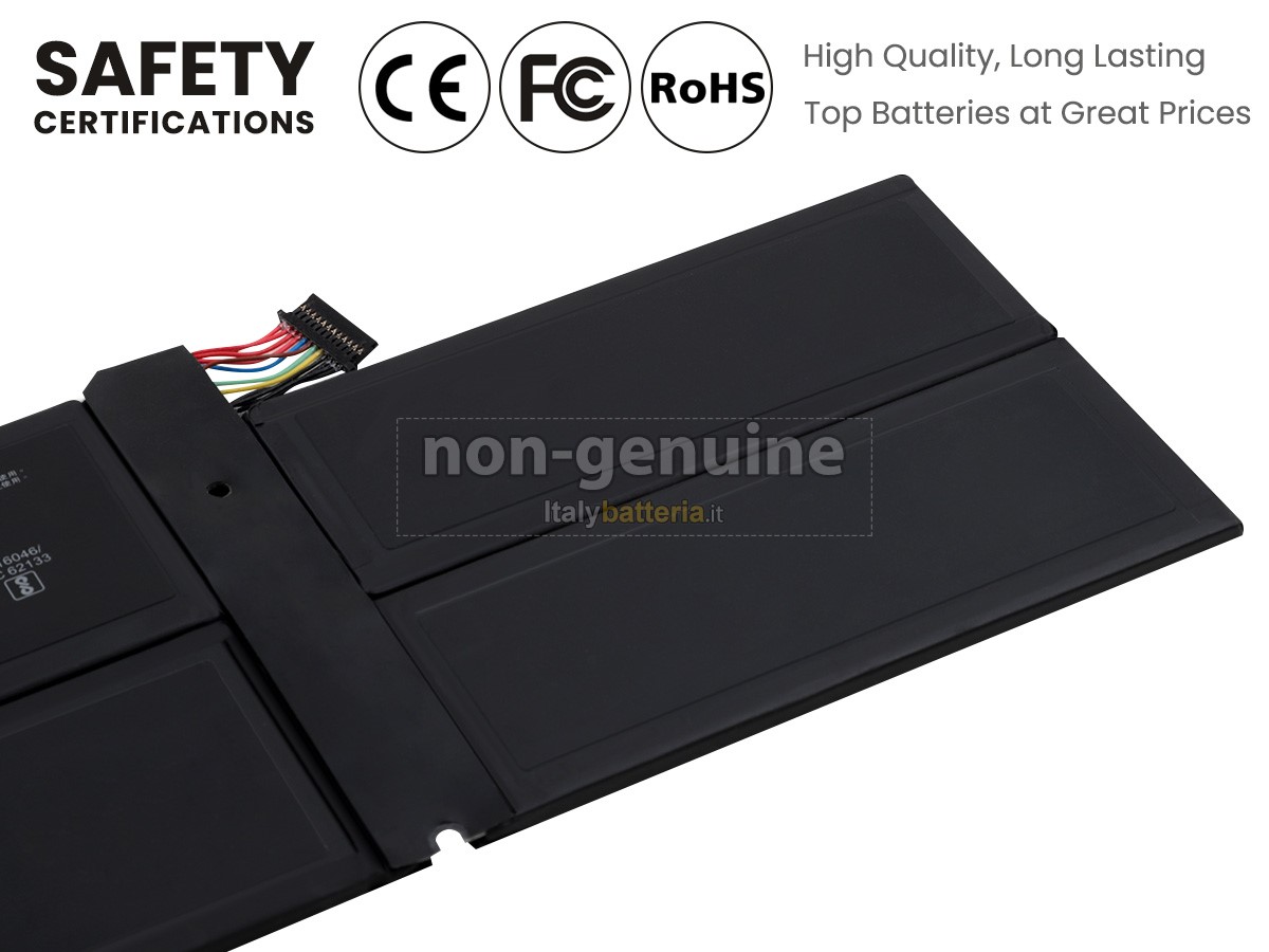 Batteria per portatile Microsoft Surface Pro 7