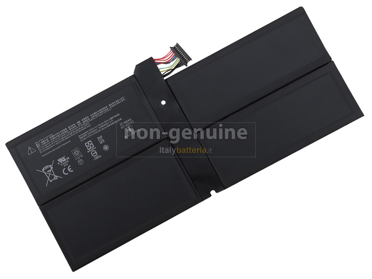 Batteria per portatile Microsoft Surface Pro 7