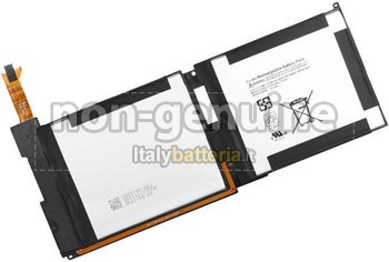31.5Wh batteria per Microsoft Surface RT 1516 