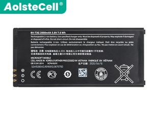 Microsoft BV-T3G batteria