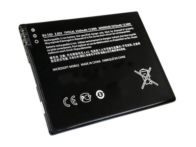 Microsoft BV-T4D batteria