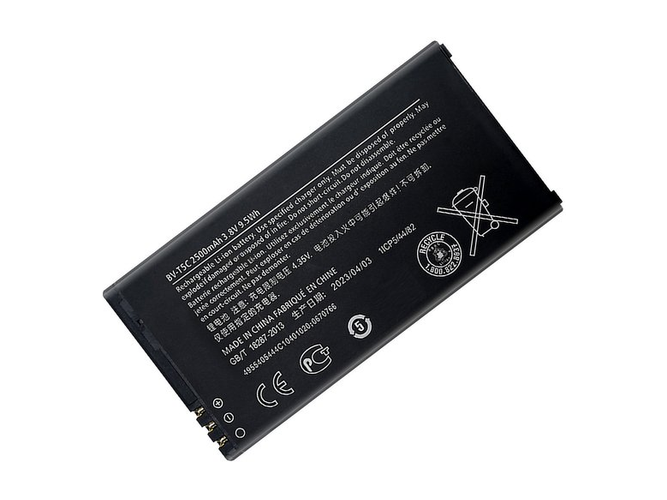Microsoft Lumia 640 batteria