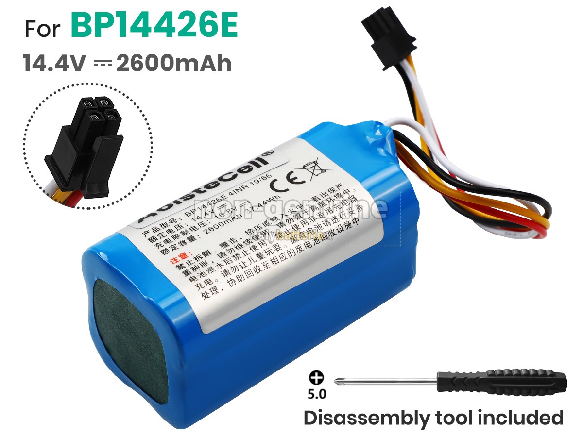 Batteria per Midea BP14426E