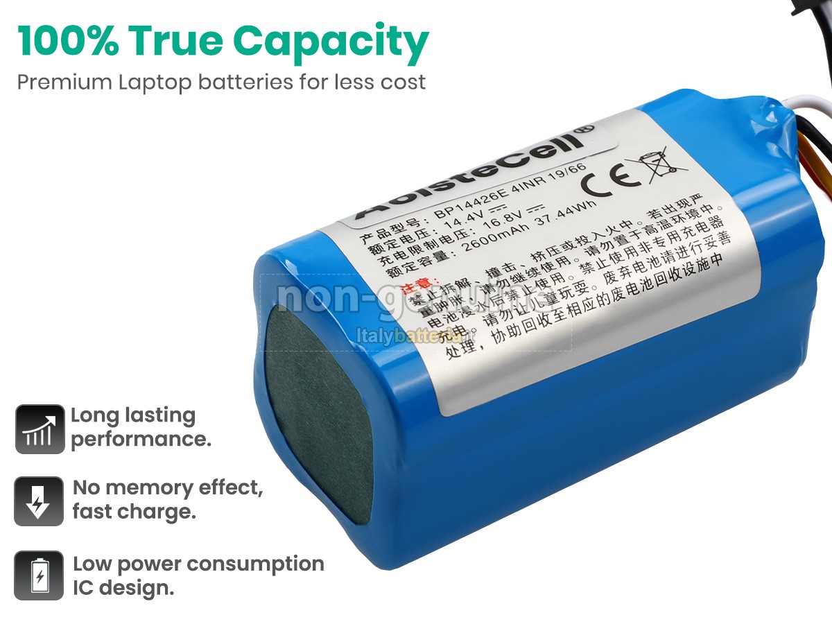 Batteria per Midea BP14426E