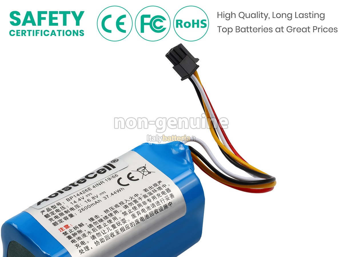 Batteria per Midea BP14426E