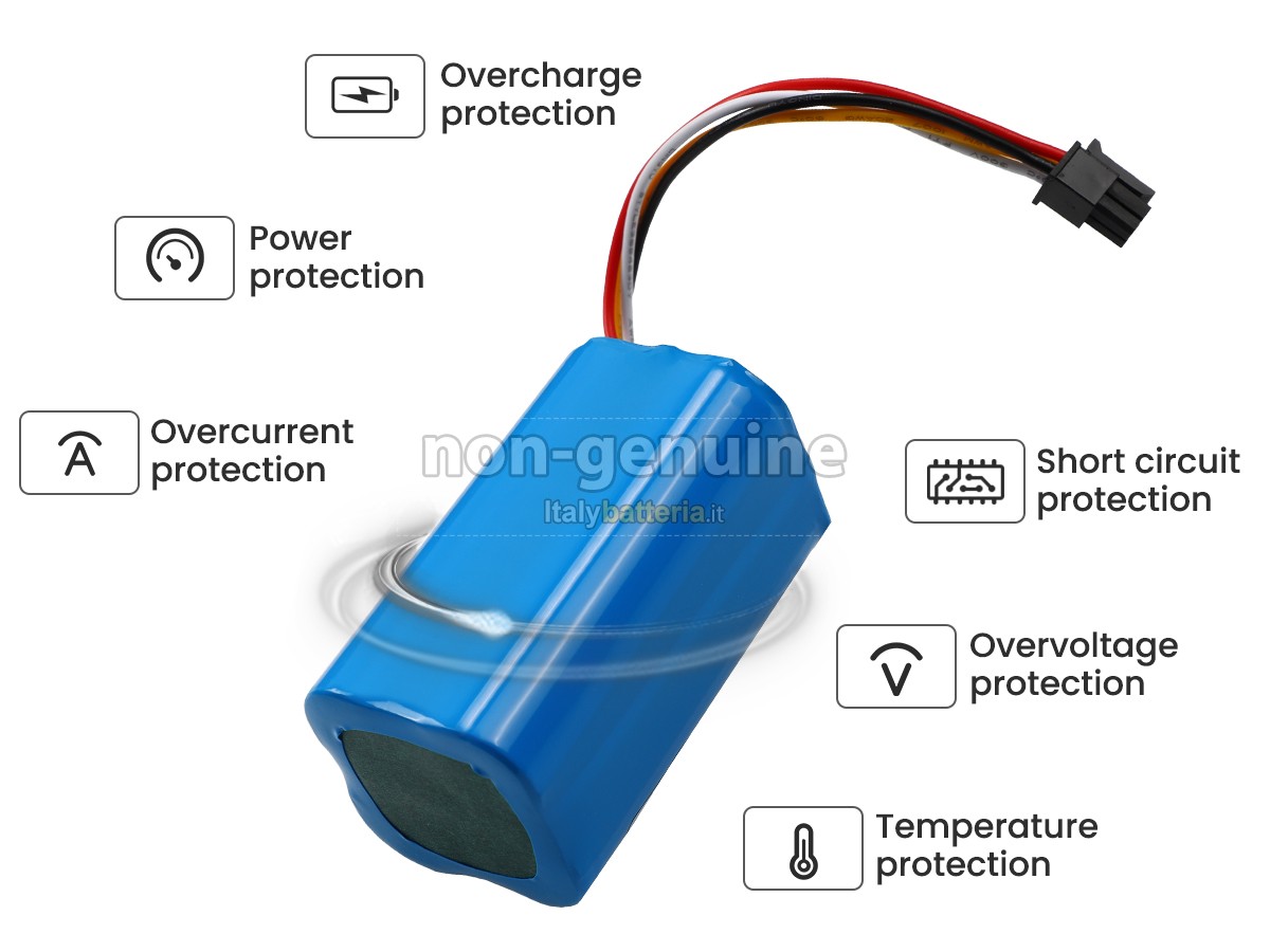Batteria per Midea BP14426E