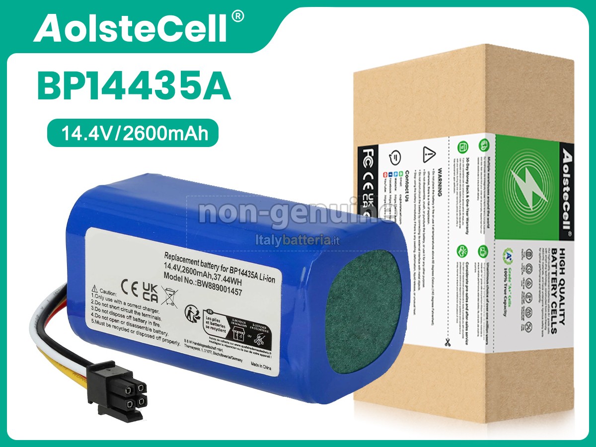 Batteria per Midea 15