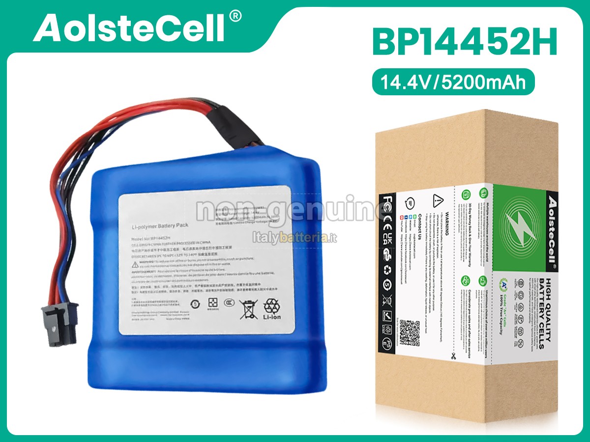 Batteria per Midea BP144656A
