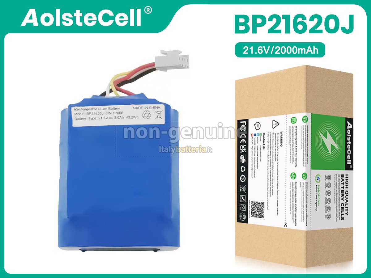 Batteria Midea BP21620J