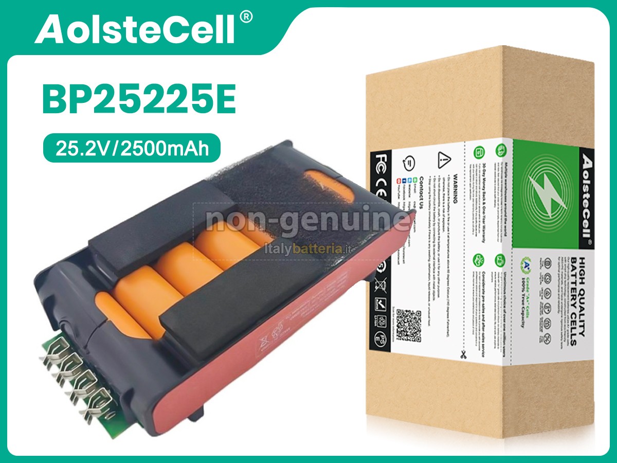 Batteria Midea BP25225E