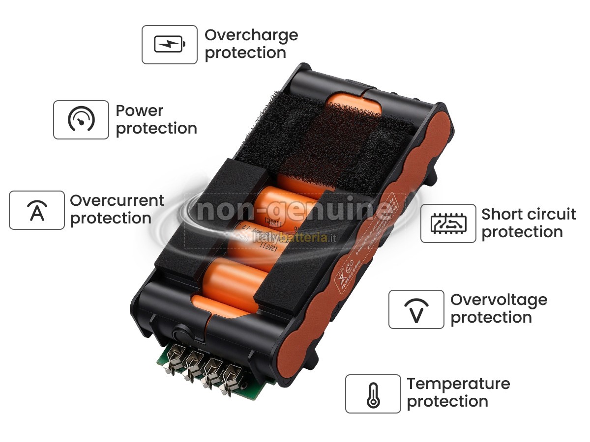 Batteria Midea BP25220G