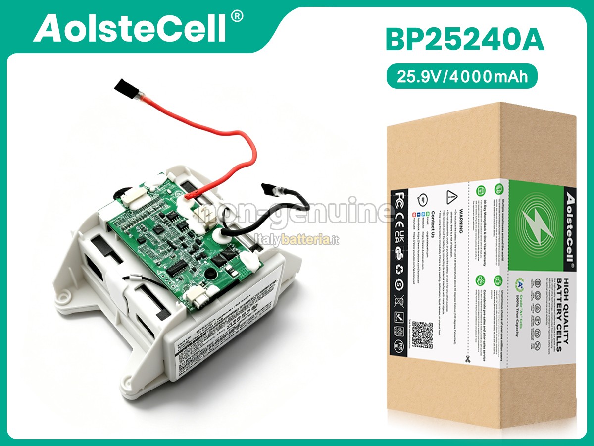 Batteria Midea BP25240A