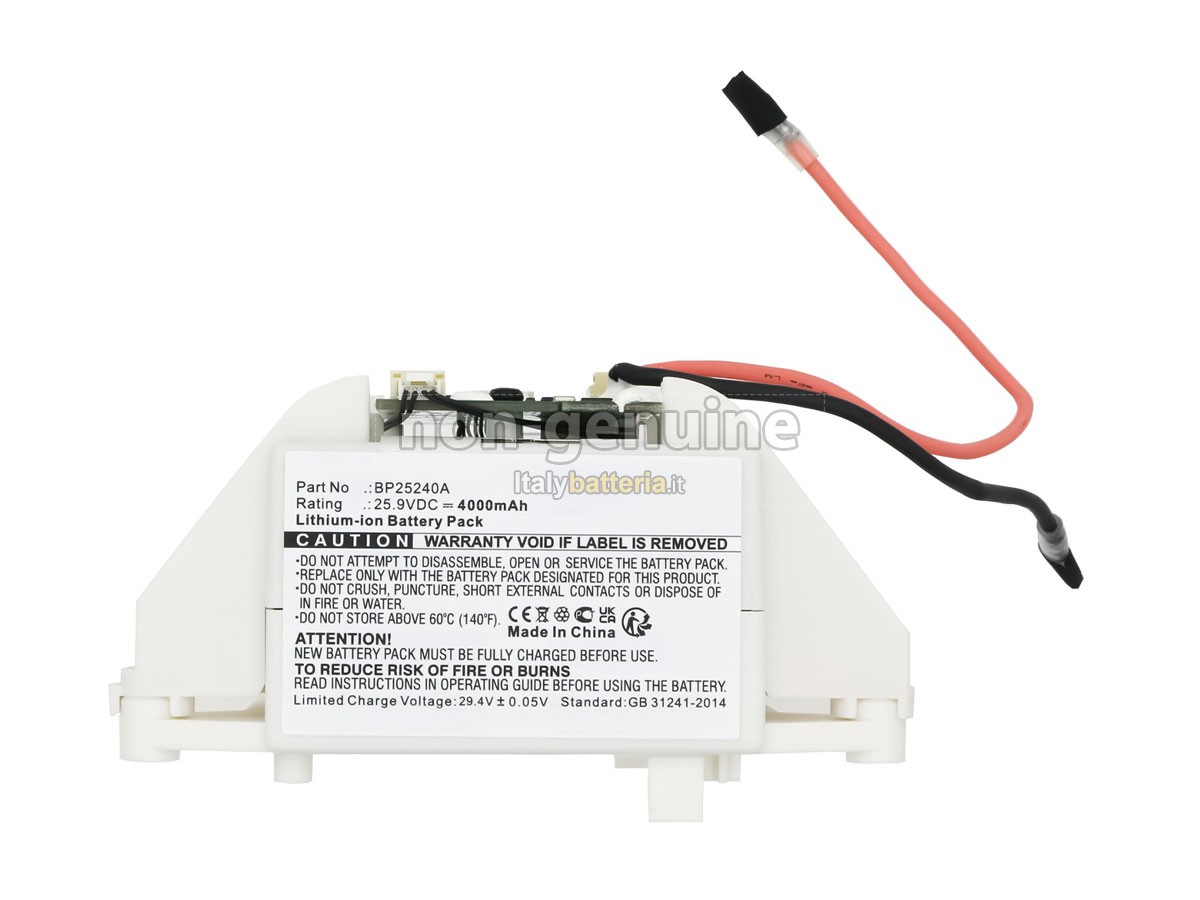 Batteria Midea BP25240A