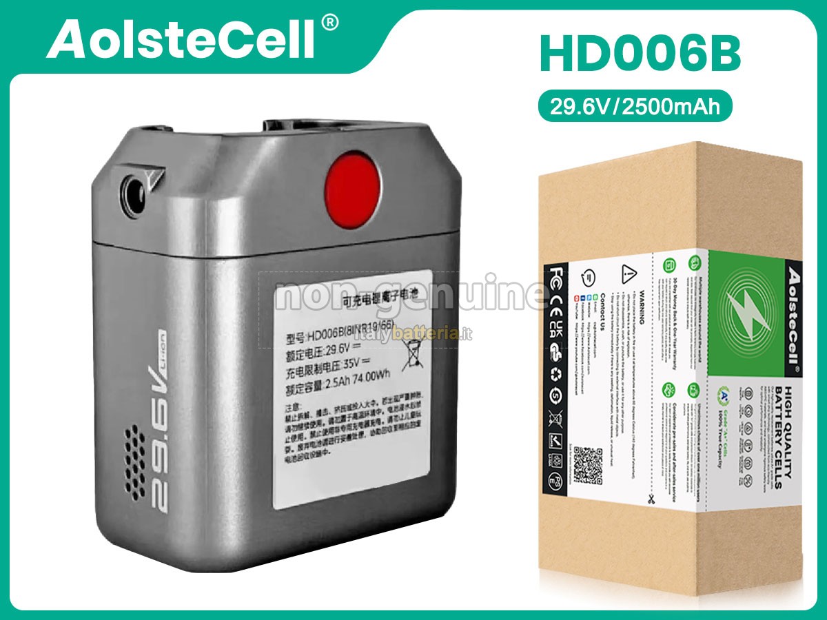 Batteria Midea HD006B