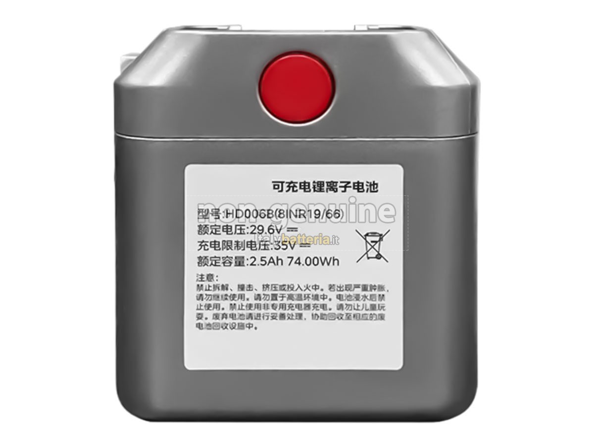 Batteria Midea HD006B
