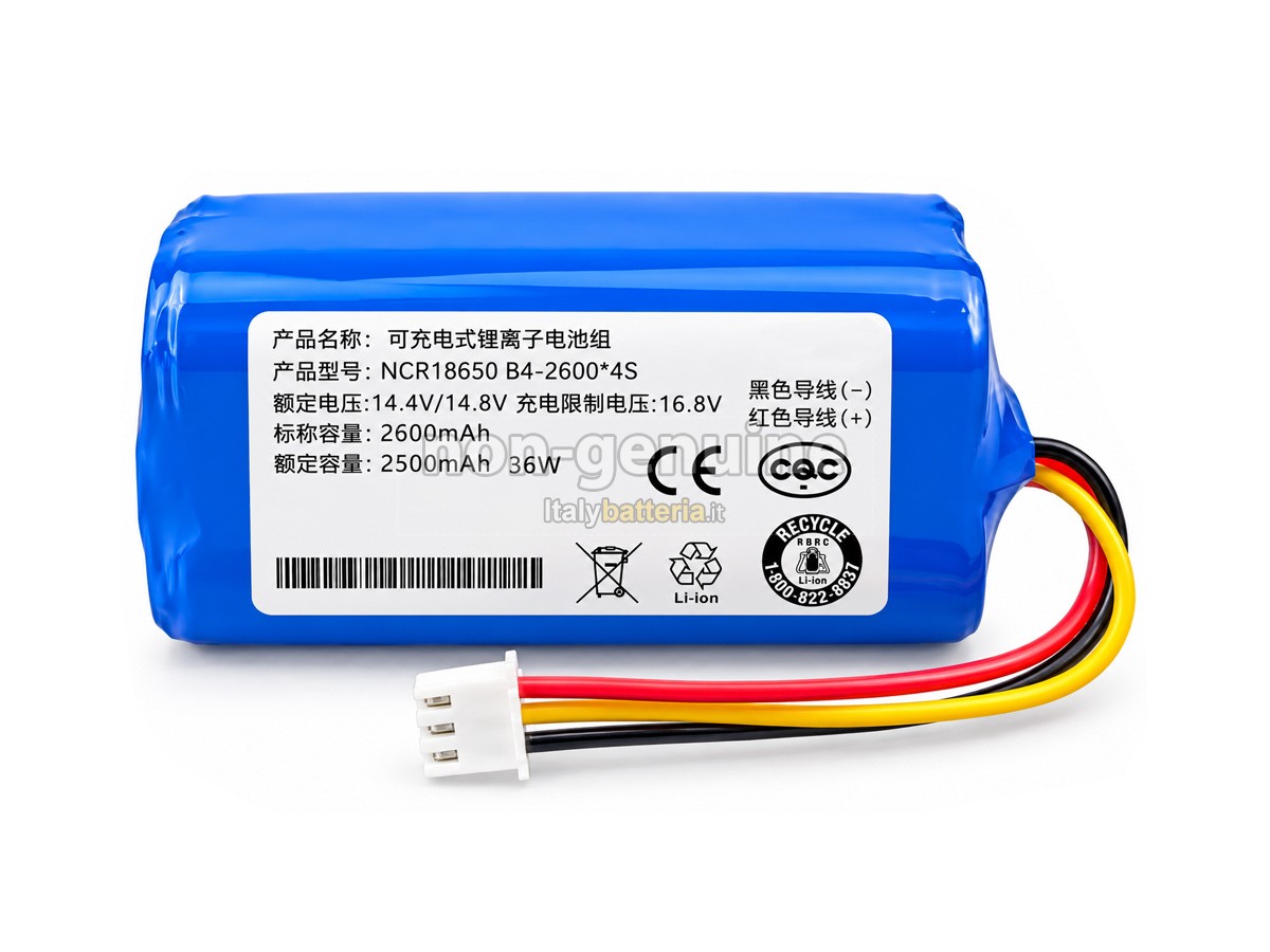 Batteria Midea R20M03BI6CN