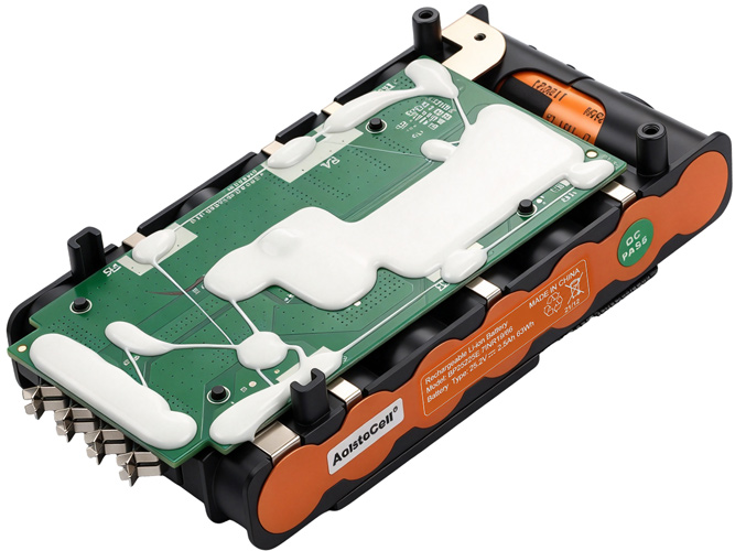 Batteria per Midea BP25220G