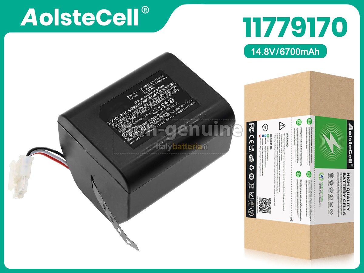 Batteria Miele 10559142