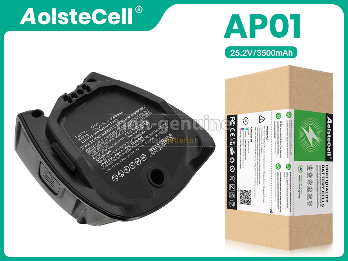 Batteria Miele 1010042