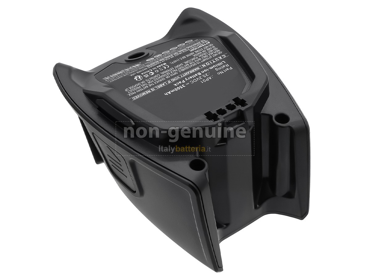 Batteria Miele 1010042