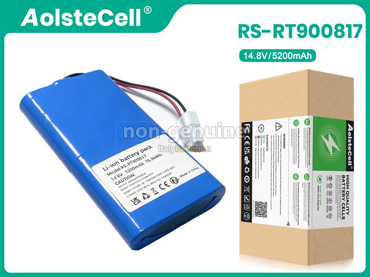 Batteria Miele RR8021
