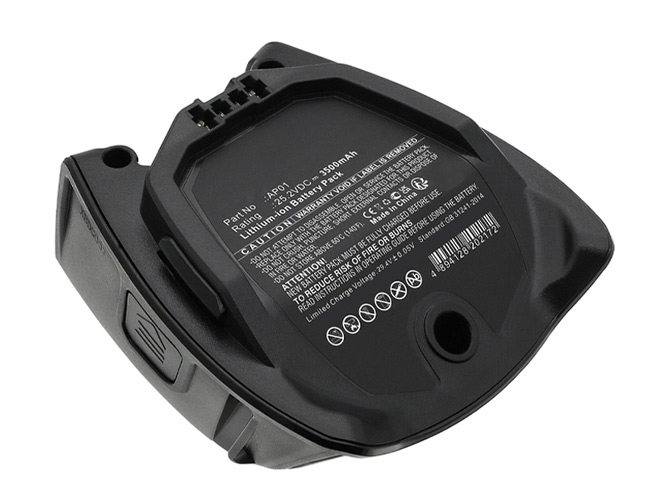 Miele HX1 batteria