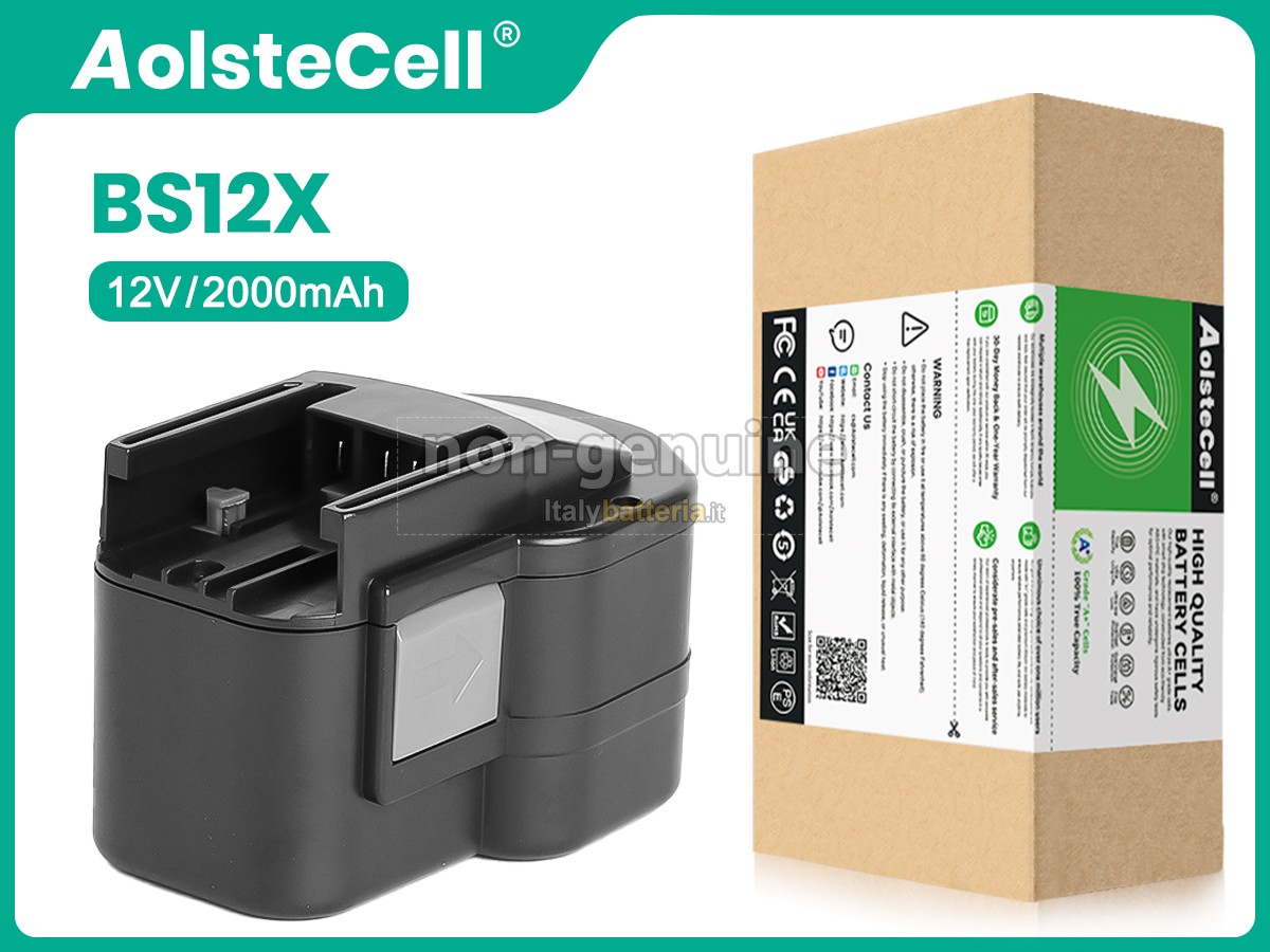 Batteria Milwaukee 0501-20