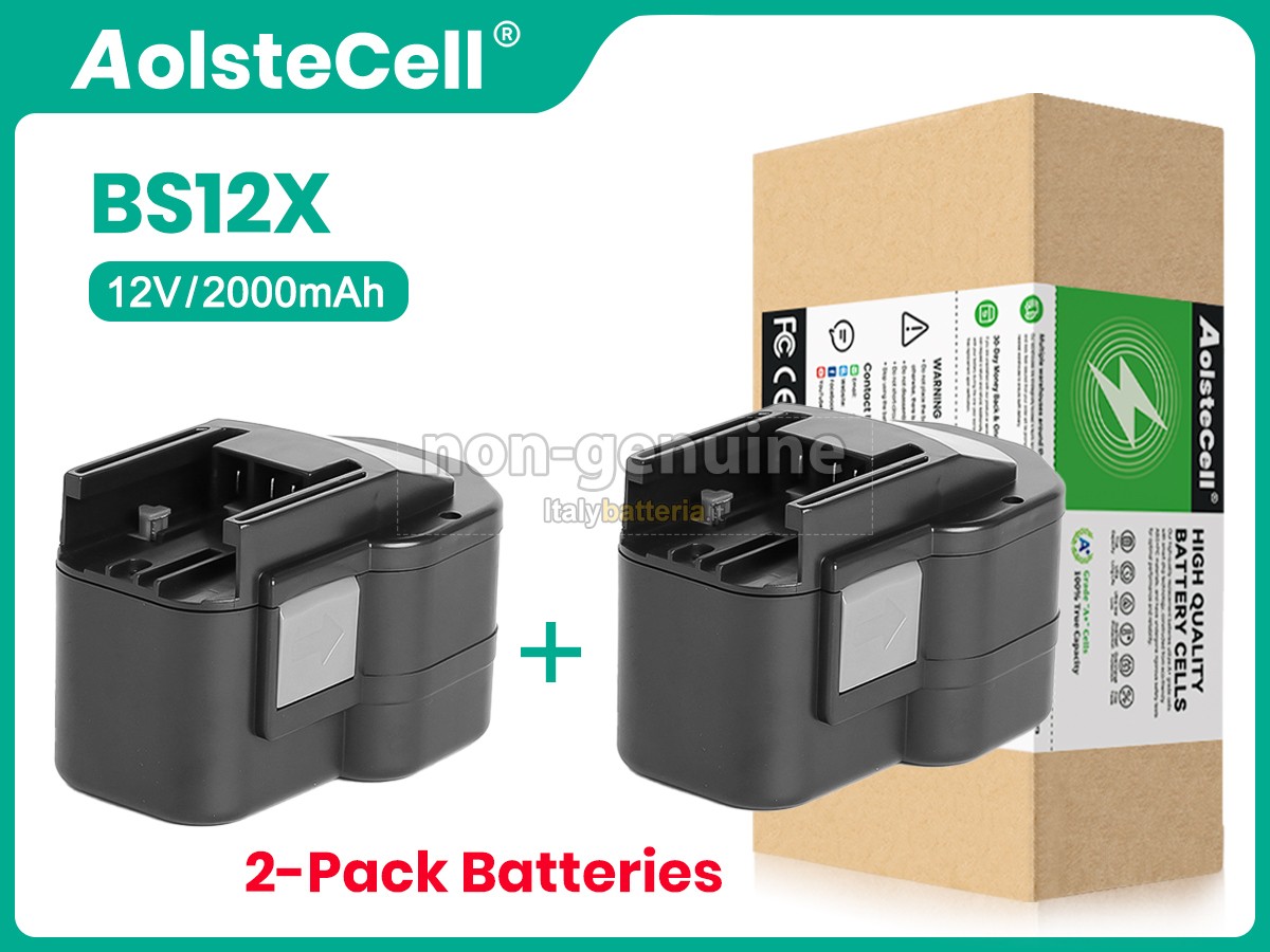 Batteria Milwaukee 0501-20