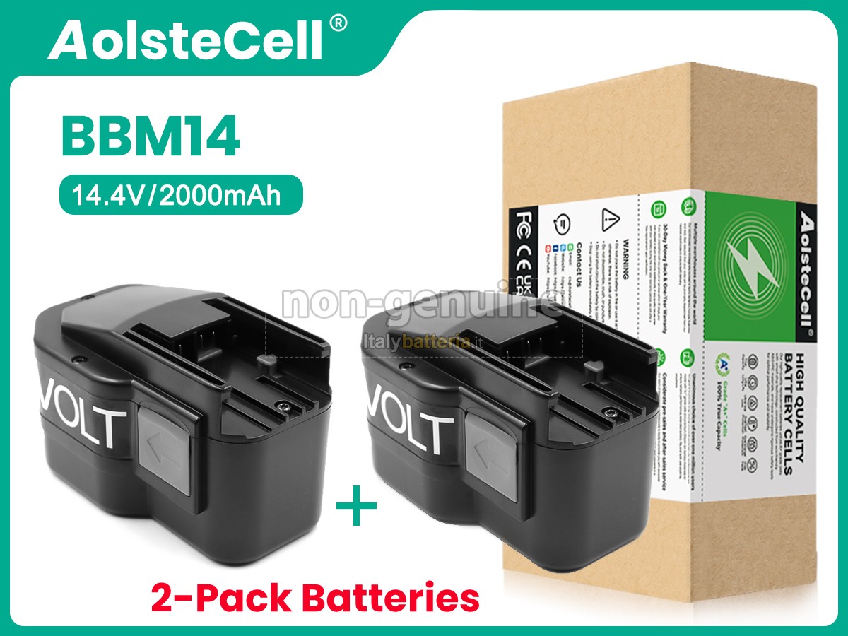 Batteria Milwaukee 0511-21