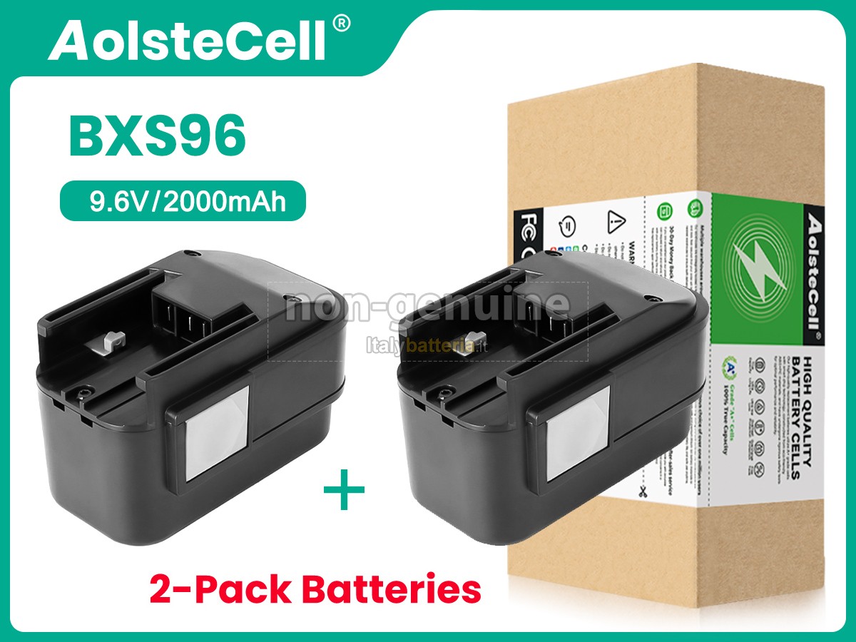Batteria Milwaukee 4932353638