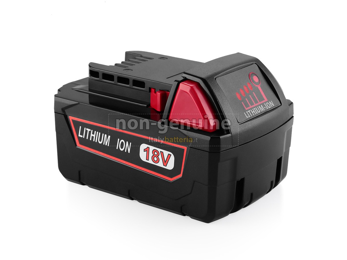 Batteria per portatile Milwaukee M18