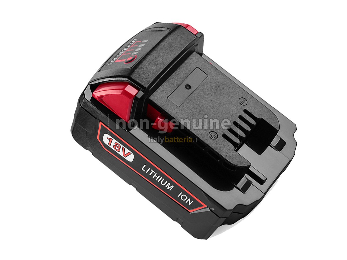 Batteria per portatile Milwaukee M18