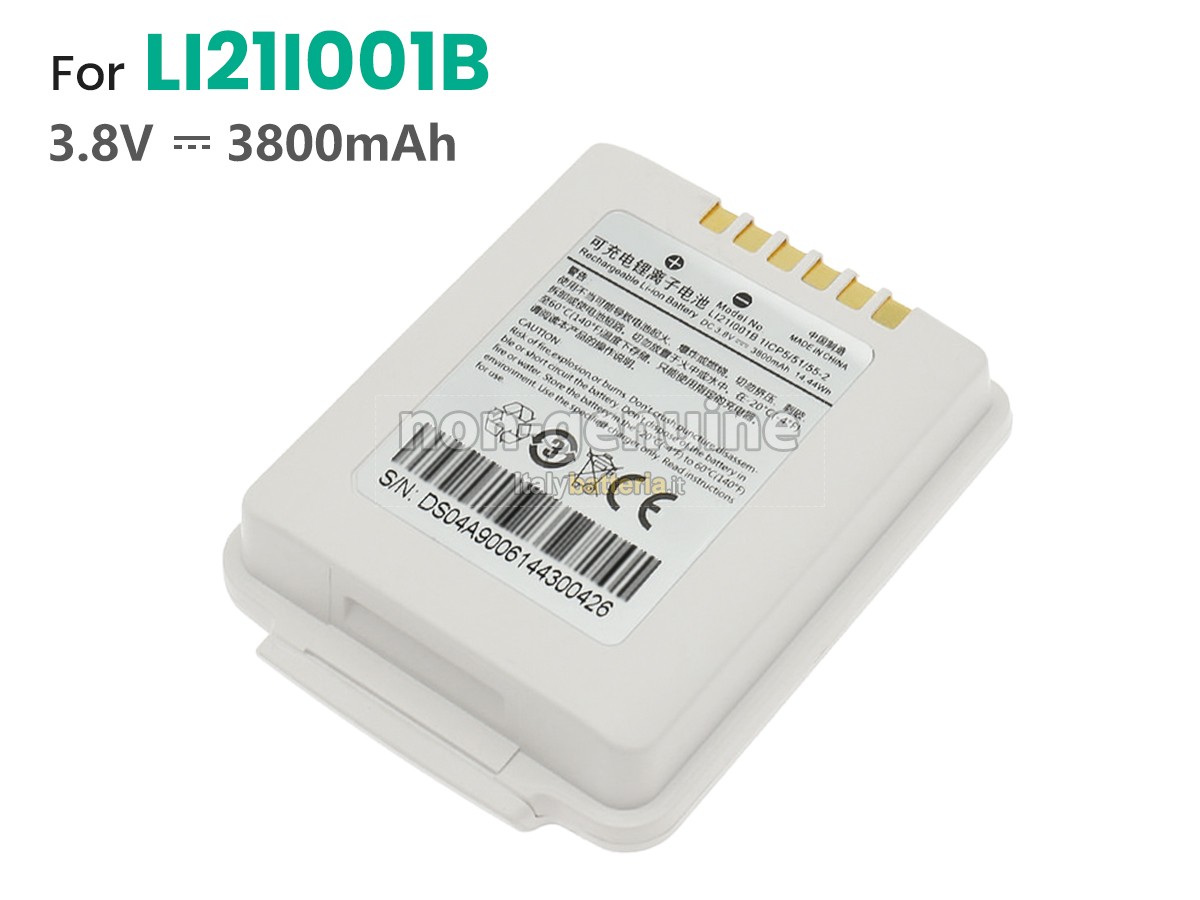 Batteria per Mindray LI21I001B