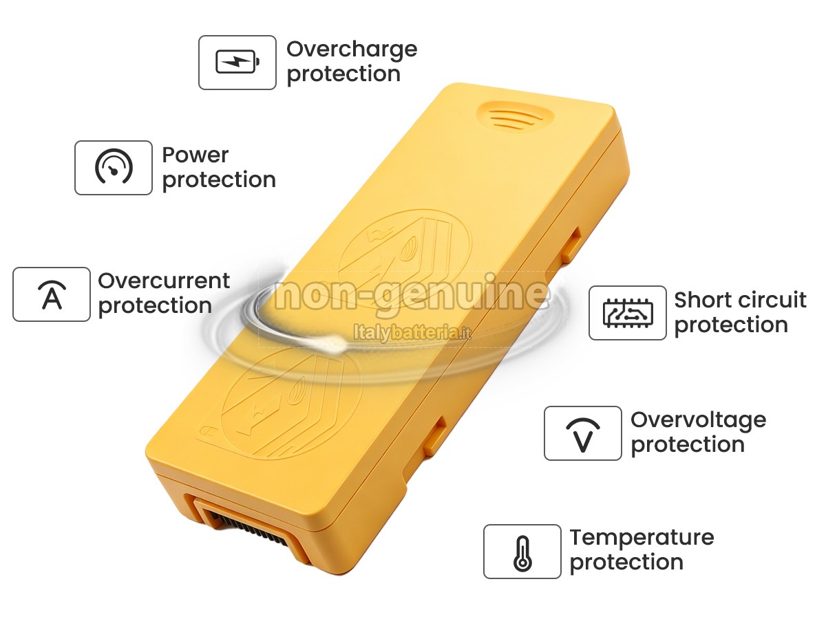 Batteria Mindray C1A