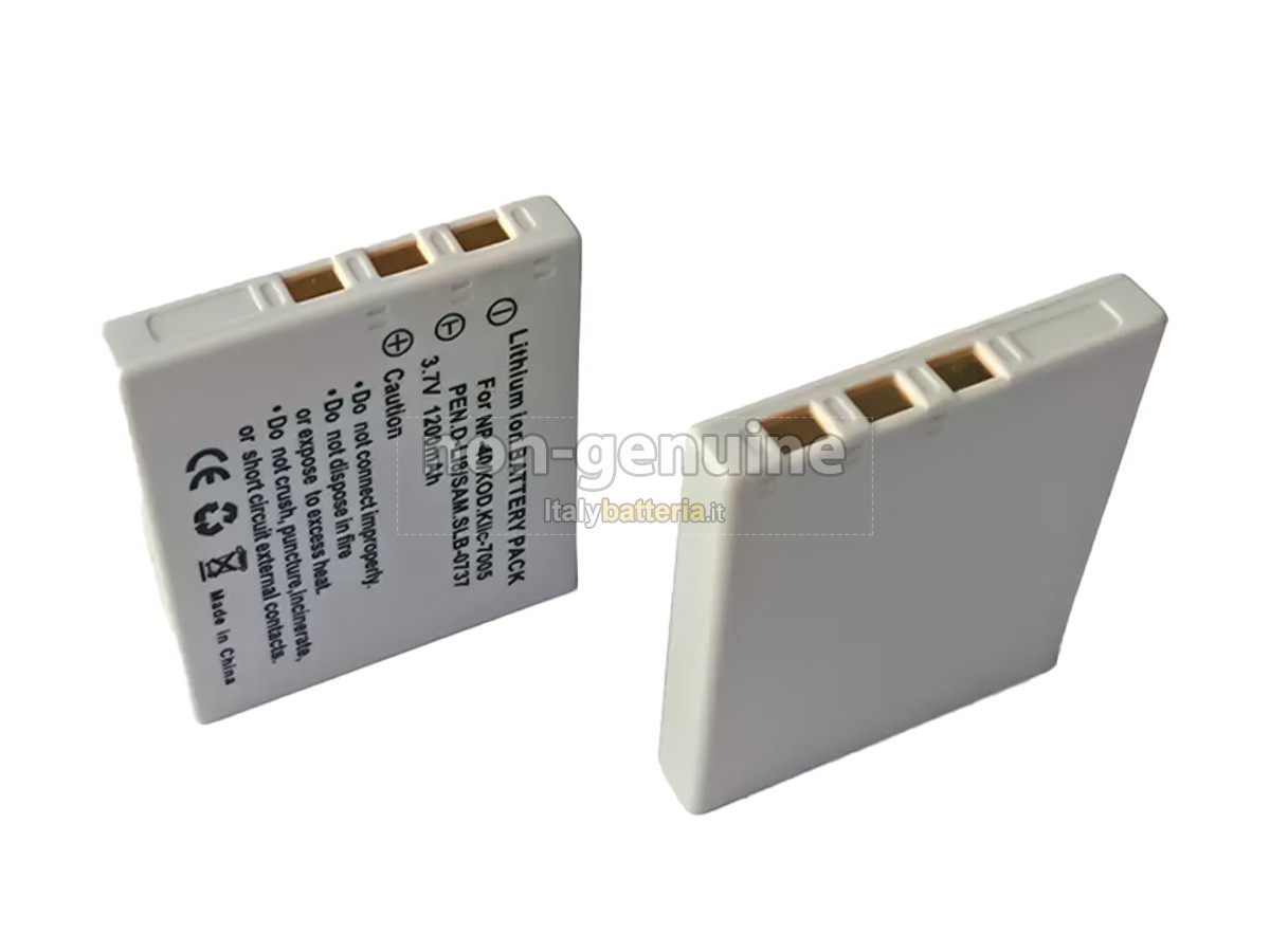 Batteria per Minolta DIMAGE X1