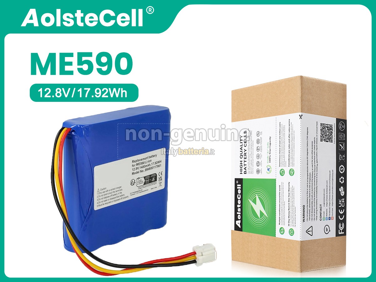 Batteria per Moneual ME770 STYLE