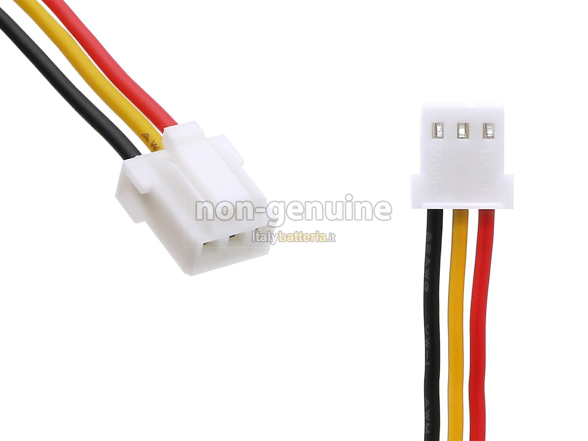 Batteria per Moneual ME770 STYLE