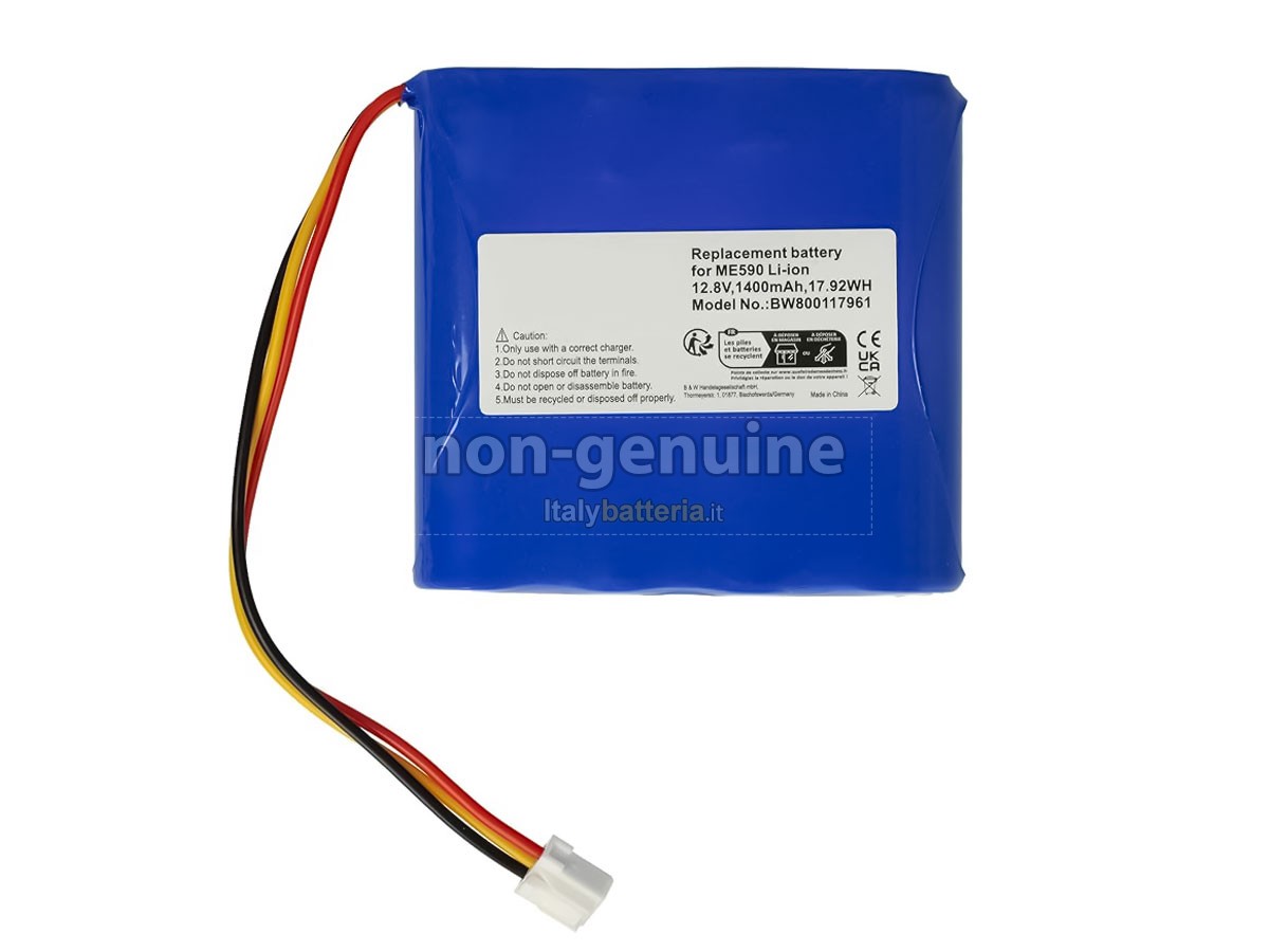 Batteria per Moneual ME770 STYLE